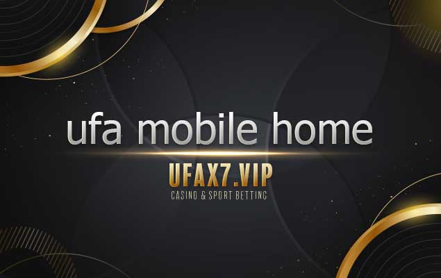 ufa mobile home