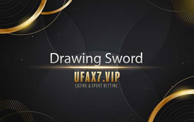 Drawing Sword